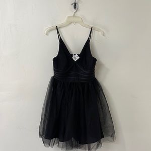BCBG ballerina cocktail dress